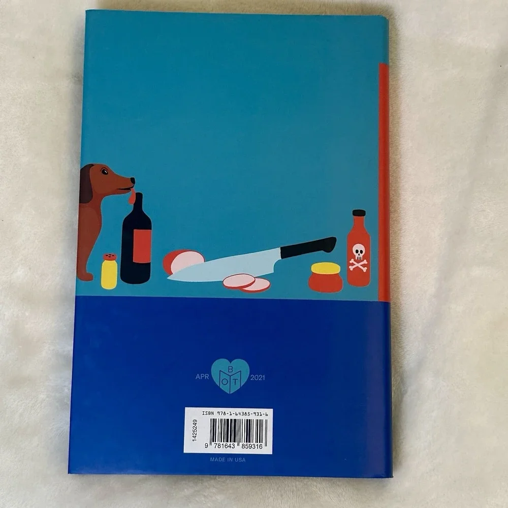 Arsenic and Adobo by Mia P. Manansala Hardcover Book of the Month